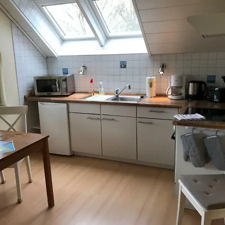 Familie Kreil Lejlighed *