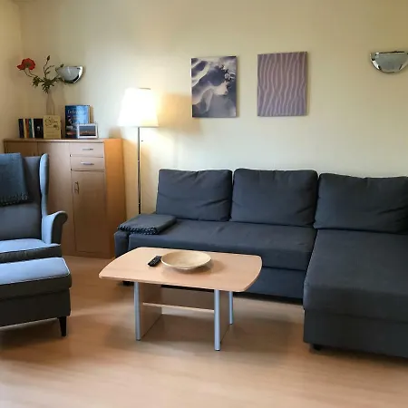 Familie Kreil Lejlighed Femern